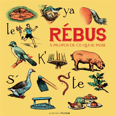 À propos de ce qui se passe