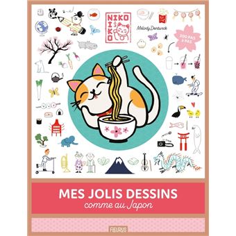 Mes jolis dessins comme au Japon
