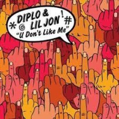 U don t like me