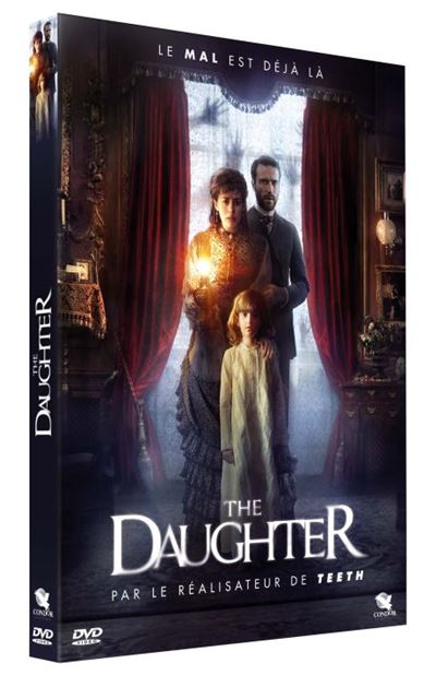 The Daughter DVD