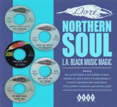 Dore Northern Soul : L.A. Black Music Magic