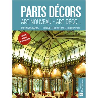 Paris décors - Nouvelle Edition
