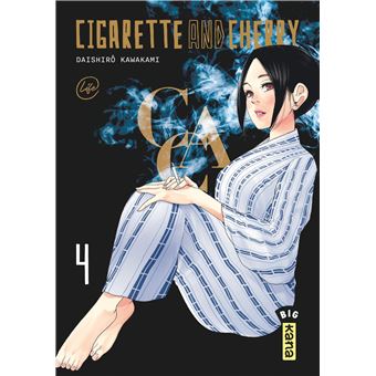 Cigarette and Cherry  - Tome 4