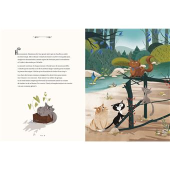 Les Contes de la Chouette - Le Chaton qui avait peur de tout