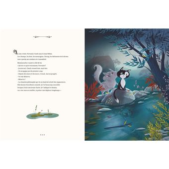 Les Contes de la Chouette - Le Chaton qui avait peur de tout