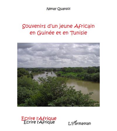 Souvenirs d'un jeune africain