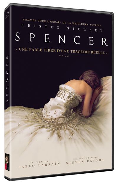 Spencer DVD