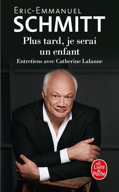 Plus tard je serai un enfant