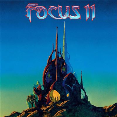 FOCUS 11/LP GATEFOLD COLOURED