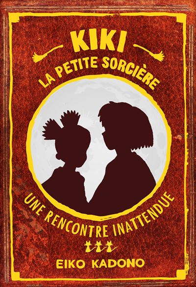 Kiki, la petite sorcière 3 - Eiko Kadono - broché
