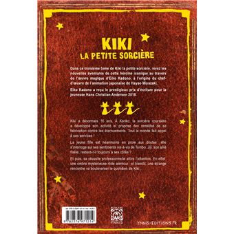 Kiki, la petite sorcière 3
