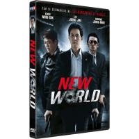 New World DVD