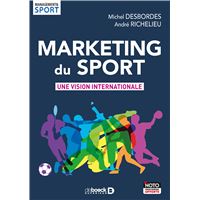 Organiser un évènement sportif - M.Desbordes, J.Falgoux - Éditions Eyrolles
