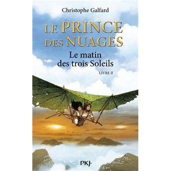 Le Prince des Nuages - Intégrale - Christophe Galfard - Librairie