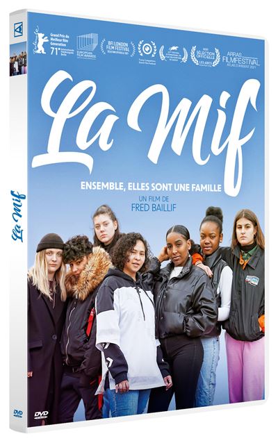 La Mif DVD