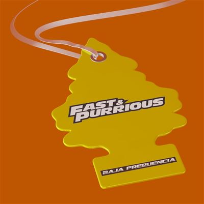 Fast & Purrious EP