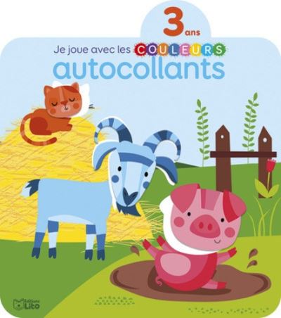 Je decouvre la ferme