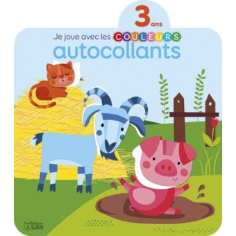 Je découvre la ferme