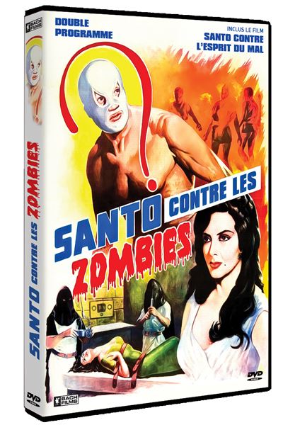 Santo contre les zombies