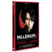 Millenium 2 - La Fille qui rêvait d'un bidon d'essence et d'une allumette