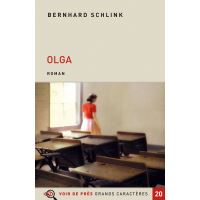 Couverture : Olga