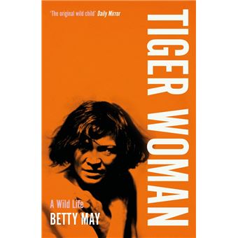 Tiger Woman - 1