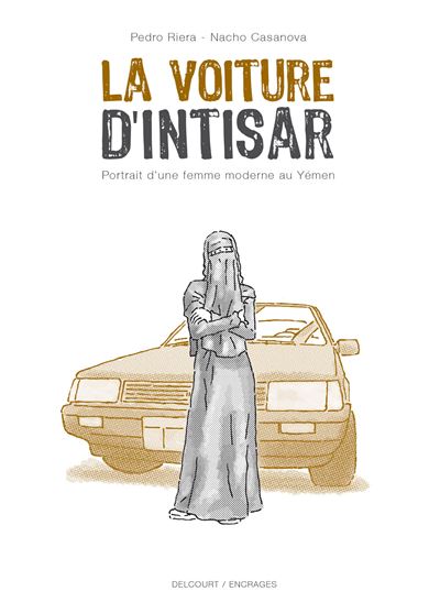 Voiture d'Intisar NED