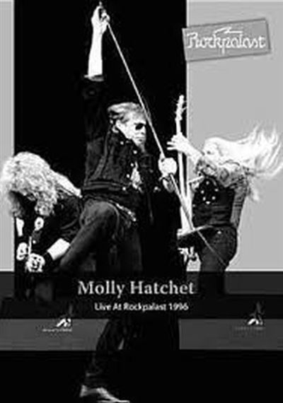 Live At Rockpalast DVD