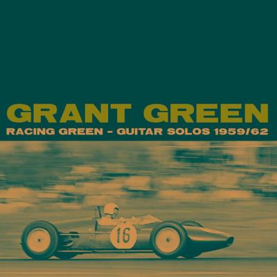 Racing green