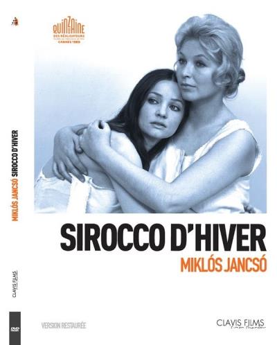 Sirocco d’hiver DVD