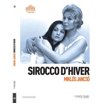 Sirocco d’hiver DVD - 1
