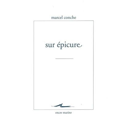 Sur épicure
