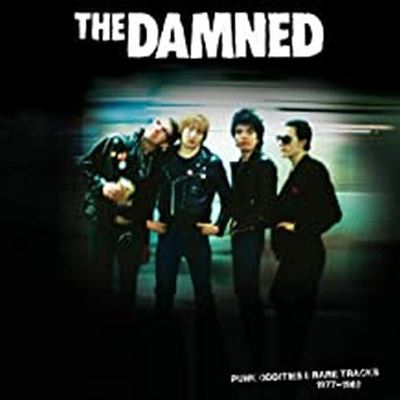 PUNK ODDITIES &AMP; RARE TRACKS 1977-1982
