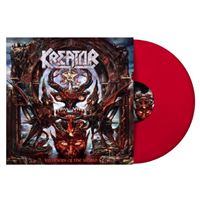 Krushers Of The World Édition Limitée Vinyle Rouge