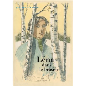 Léna - Léna dans le brasier / Edition spéciale, Edition de Luxe