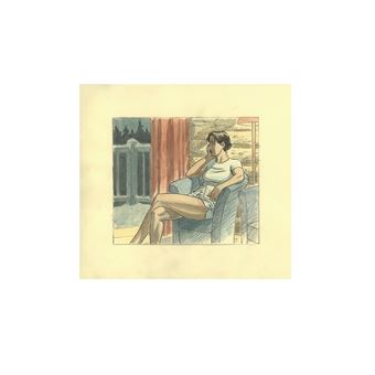 Léna - Léna dans le brasier / Edition spéciale, Edition de Luxe