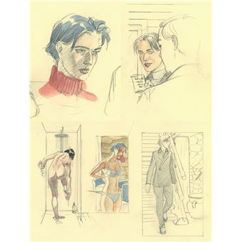 Léna - Léna dans le brasier / Edition spéciale, Edition de Luxe