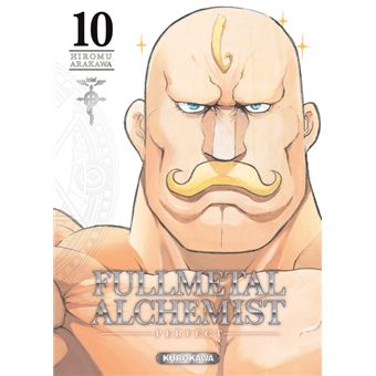 Fullmetal Alchemist Perfect - tome 10