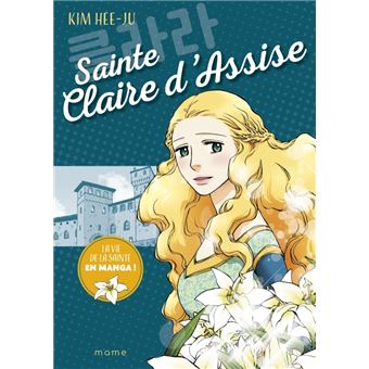 Sainte Claire d'Assise