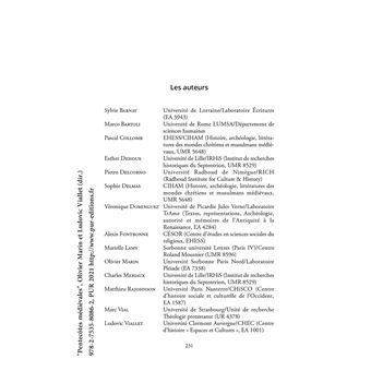 Pentecôtes médiévales