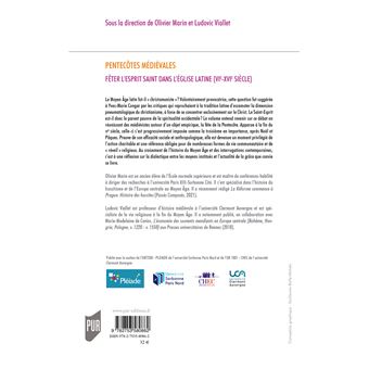 Pentecôtes médiévales