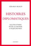 Histoires diplomatiques