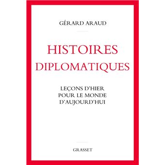 Histoires diplomatiques - 1