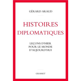 Histoires diplomatiques