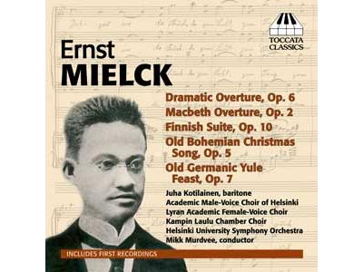 Oeuvres orchestrales et chorales