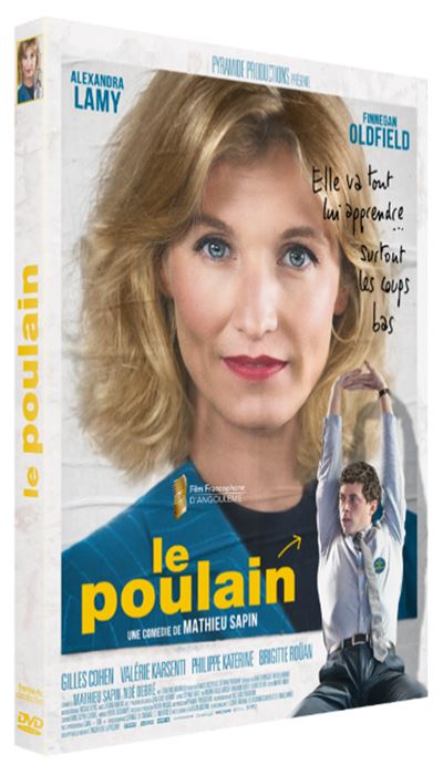 Le poulain DVD