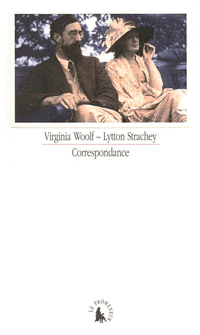 Correspondance - Virginia Woolf - broché