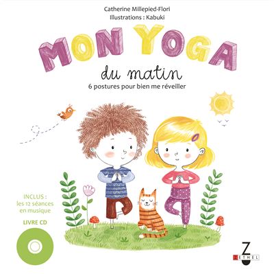 Mon yoga du matin, mon yoga du soir