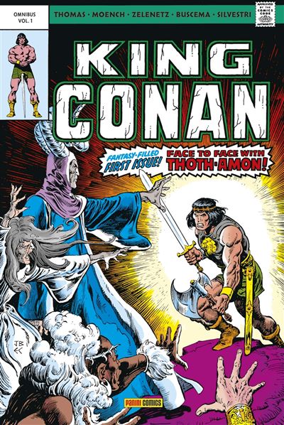 King Conan - Vol.01 - Omnibus