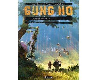 Gung Ho Tome 2.1